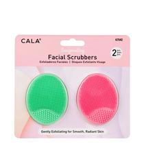 Cala Acs de Beleza Exfoliador Facial Exfoliante Doble Exfoliacion: Este Set Incluye Dos Tipos de e s/C