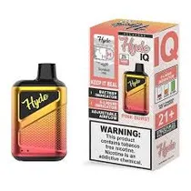 Hyde Iq 5000 Puffs Pink Burst