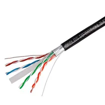 Cabo de Rede Utp CAT6 Megasonic - 100MTS