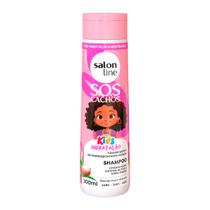 Shampoo Salon Line Infantil s.O.s Cachos 300ML