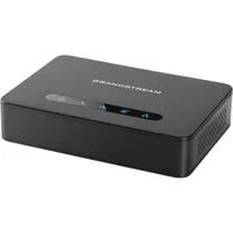 Adaptador Telefônico Analógico Grandstream HT812 2 FXS - Preto