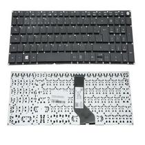 Teclado NB Acer E15 E5-573 PK131NX2A28 BR ABNT2 / E5-574 / V3-574 / E5-573 / E5-574 / E5-575 / E5-576 / E5-722 A315-31 A315-33 A315-41 A515-41 A315-51 A315-53 ES1-523 Series ES1-523G ES1-523-473W