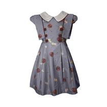 Vestido Infantil Rita Colato VE0201