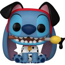 Funko Coleccionables Pop Disney Stitch As Pongo Costume 1462 Vinilo 9 CM s/C