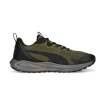 Tenis Puma Twitch Runner Masculino Olive 377984-03 Twitch