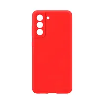 Estuche Protector de Silicona para Samsung S24 Fe