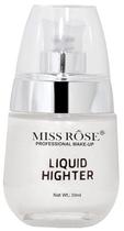 Iluminador Liquido Miss Rose 7601-136M1 N-01 - 30ML