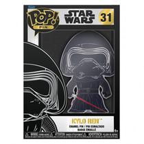 Funko Pop Pins.Star Wars Kylo Ren 43704