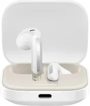 Fone de Ouvido Xiaomi Redmi Buds 6S Bluetooth M2403E1 Branco (com Redução de Ruído)