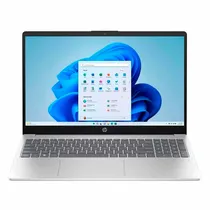 Notebook HP 15-FD0131WM - Intel Core i3-N305 1.8GHZ - 8/256GB SSD - 15.6" - Prata