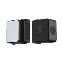 Mini Luz LED Ulanzi LM18 Negro