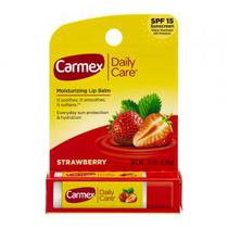 Protetor Labial Barra Carmex Morango 4.25G