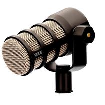 Microfone Rode Podmic p/Podcast