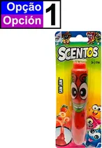 Marcador Jumbo Perfumado Scentos - 99800 (Diverso)