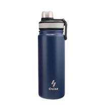 Garrafa Termica Ozizo M59 Azul 650ML KD-859