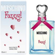 Perfume Moschino Funny! Edt - Feminino 100ML