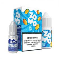 Essencia Vape Zomo Salt New Mango Ice 50MG 30ML