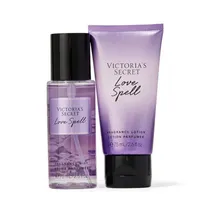 Victoria's Secret Mini Kit Love Spell 2 Unidades - 75ML/7.5ML