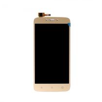 Frontal Moto C Plus B118 Dourado *AAA* Motorola