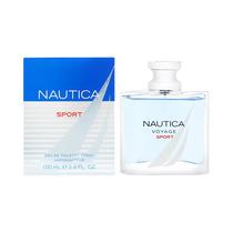 Perfume Nautica Voyage Sport Eau de Toilette 100ML