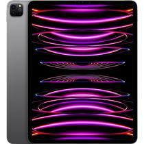 Apple iPad Pro de 12.9" MNXP3LL/A A2436 M2 Wi-Fi 128GB 12+10MP/12MP iPados (2022) - Cinza Espacial