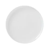 Plato de Porcelana para Postre PP-192 Playo 20 CM Blanco