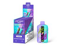 Vaporizador Descartavel Lost Mary Mixer - 30.000 Puffs - Grapefruit Lemon Lime