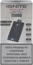 Vape Descartavel Ignite V150 Watermelon Mix 15000 Puffs Black