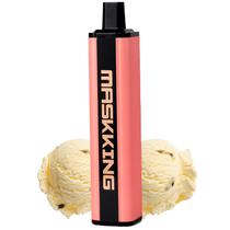 Vaper Maskking Super CC 3000 Puff Vanilla Ice Cream