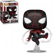 Funko Pop Marvel Spider-Man Miles Morales Advanced 772