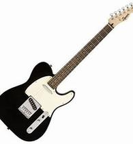 Fender SQ Bullet Tele LRL Preto