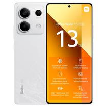 Smartphone Xiaomi Redmi Note 13 256GB 8GB Ram 5G DS - White Global