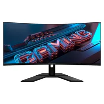 Monitor 34.5" Gigabyte GS34WQC WQHD Curved 1MS/120HZ/2XHDMI/DP