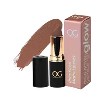Labial Outdoor Girl Pure Glow Ultra Plush Matte UP04 Tango 4GR