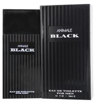 Perfume Animale Black Edt 100ML - Masculino