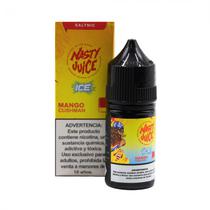 Essencia Vape Nasty Salt Ice Cush Man Mango 35MG 30ML