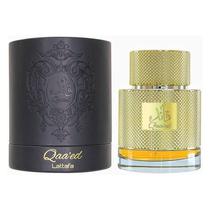 Perfume Lattafa Qaaed Eau de Parfum Unissex 100ML