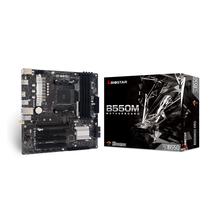 Placa Mãe Biostar B550MXC Pro DDR4 Socket AMD AM4 Chipset AMD B550 Micro ATX