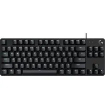 Teclado Gamer Logitech G413 TKL Se – Preto (Ingles)