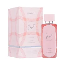 Perfume Lattafa Hayaati Florence Edp 100ML – Femenino