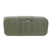 Speaker X-Tech XT-SB573 FM/USB/TF Verde