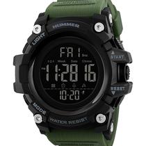 Hummer Reloj Goma Verde WH2-224019 Digital