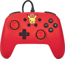 Controle Powera Nintendo Laughing Pikachu NSGP0200-01 (com Fio)