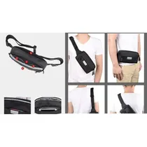 Bolsa Wiwu Fanny Bag Multifunctional, Bolsa para Acessórios