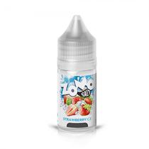 Essencia Vape Zomo Salt Strawberry Ice 20MG 30ML