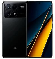 Celular Xiaomi Poco X6 Pro 5G 256GB / 8GB Ram / Dual Sim / Tela 6.67 / Cam 64MP- Black(Global)