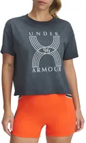 Camiseta Under Armour 1389568-001 - Feminina