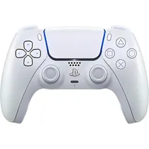 Controle Sem Fio Sony PS5 Dualsense - Chroma Pearl (Caixa Feia)