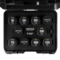 Kit Dzofilm Vespid Prime 7-Lens (16, 25, 35, 50, 75, 100 , 125MM)