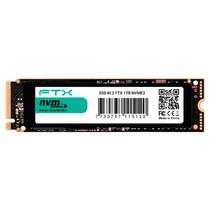 HD SSD M.2 2TB Nvme FTX 3520X2900 MB/s PCI-Exp 3.0